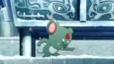 好可爱的小老鼠 果然是少林寺的老鼠