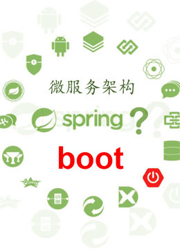 微服务架构-spring boot 轻松上手