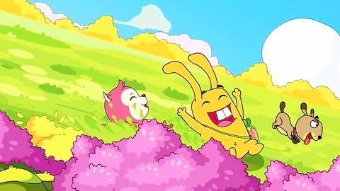 二兔大梦想动画片图片