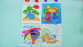 ดู ออนไลน์ Art Fun Children''s Handicrafts Season 1 Ep 6 (2017) ซับไทย พากย์ ไทย
