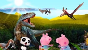 Mira lo último GunGun Toys Dinosaur Museum 2018-01-05 (2018) sub español doblaje en chino