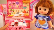 乐享玩聚 第9集 米露在玩具厨房切菜做饭