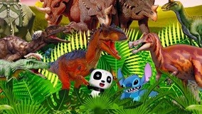 Tonton online GUNGUN toys Dinosaur Pavilion Season 2 2018-09-14 (2018) Sub Indo Dubbing Mandarin