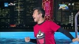 兄弟团深秋下冷水 看表情就知道感觉不好受