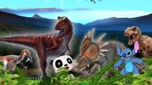 GUNGUN toys Dinosaur Pavilion Season 2 2018-09-29