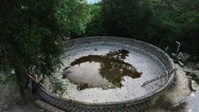 鄱阳芝山公园清理水池，发现一座神秘古墓，专家：文天祥老师墓