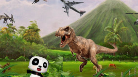 ดู ออนไลน์ GUNGUN toys Dinosaur Pavilion Season 2 2019-01-04 (2019) ซับไทย พากย์ ไทย
