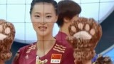 来吧冠军：中国女排姑娘秒变喵星人，贾乃亮却被吓了一跳