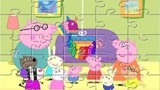 全新小猪佩奇陪伴成长 小猪佩奇动画片第6季 游戏
