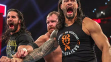 WWE罗曼回归“领导帮”突袭！捍卫者终于重组