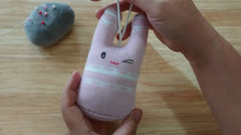 DIY兔子玩偶教程1
