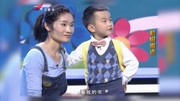 吳凱悅小朋友表演《魔法親親》的故事