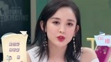 娜扎自称抱着学习的态度 看别人谈恋爱很兴奋