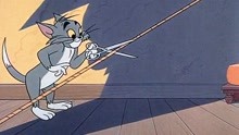猫和老鼠，一部不用台词，也能让人发笑的经典动画片
