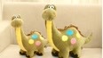 超萌小恐龙玩具礼盒