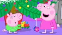 欢乐佩佩猪-亲子游戏-64 小猪佩奇 第6季 小猪佩奇性别歧视