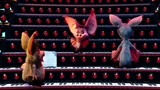 精灵怪物：疯狂之旅：蝙蝠也能弹钢琴？神秘人惊现吓死宝宝了！