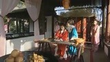 乾隆王朝：和珅夸赞黄杏儿的画秀的好，叫她再秀上一副送给和珅