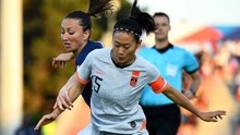 结束与法国热身赛 中国女足赶赴雷恩备战世界杯