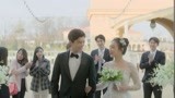 云小希在自己的婚礼上遇夏朵，这情景好像似曾相识！