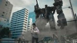 勇敢风暴：机器人碾压东京大肆破坏  凹凸曼该出来上班了！