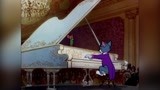 汤姆猫是最会弹钢琴的？简直就是喵届的郎朗！