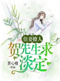 佳妻撩人：贺先生求淡定