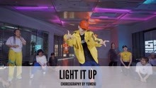 [图]SINOSTAGE舞邦 | Yumeki 编舞课堂视频 Light It Up