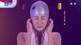 中国星跳跃：蔡妍战胜了自己，跳水姿势满分，完成度相当高！