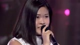 中国好声音：16岁女孩翻唱《一剪梅》，好听至极，单曲循环一整