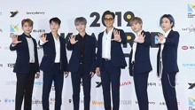 K-WORLD FESTA 红毯仪式 Super Junior等出席