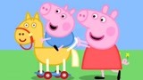小猪佩奇-粉红猪小妹-游戏 346 小猪佩奇仿妆