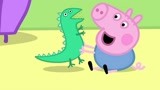 小猪佩奇-儿童游戏 ep21 小猪佩奇仿妆