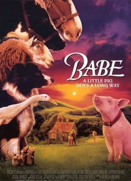 Watch the latest Babe (1995) online with English subtitle for free English Subtitle