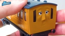 托马斯玩具套盒宝宝小火车趣味表情上线