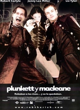 Watch the latest Plunkett & Macleane (2019) online with English subtitle for free English Subtitle