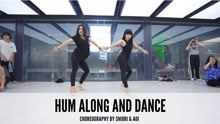 SINOSTAGE舞邦 | Shiori Aoi 编舞课堂视频Hum along and dance