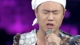 中国梦之声：James深情演唱打动观众，全场尖叫不止，好听！