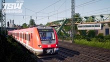 火车模拟世界2020：新DLC莱茵-鲁尔东试玩 | 2019/10/11直播录像