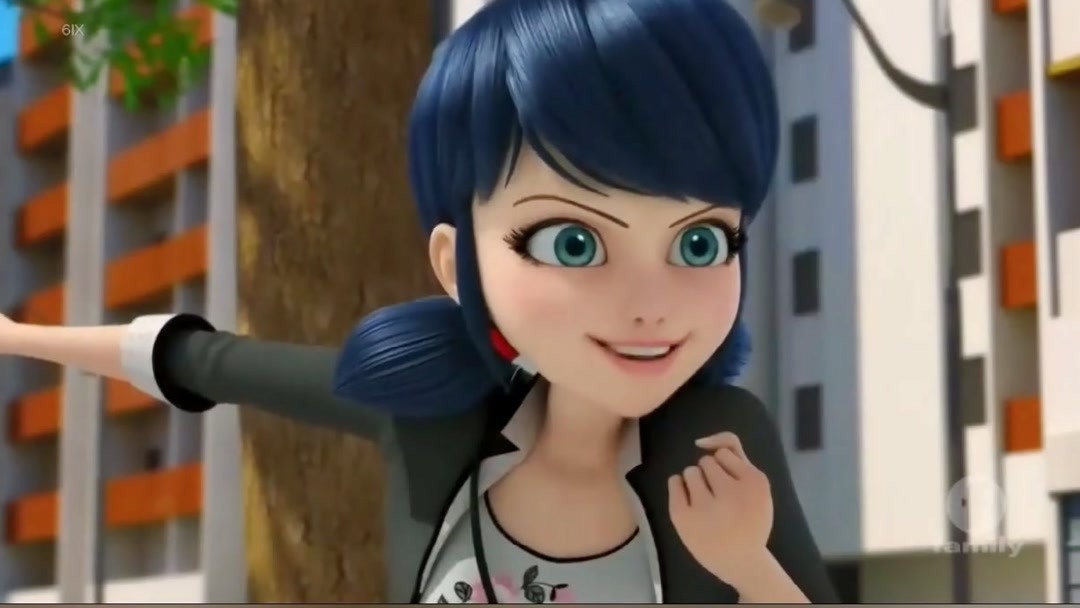 瓢虫雷迪 同人漫画:瓢虫少女第三季番外篇,玛丽娜艾俊结婚?