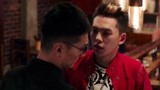 《深夜食堂》胡安琪不停叙述往事，阿贤气愤不已，却不敢闹事