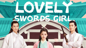 Lovely Swords Girl Trailer 日本語字幕 英語吹き替え