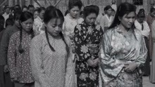 日本人建立慰安所，里面的女孩没有一个幸福