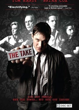 汤姆哈迪主演超高分英国黑帮剧黑道之家系列，看汤姆哈迪如何嚣张