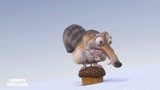 冰川时代：松鼠为了一颗松果，一手造就了冰川时代！太逗了