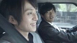 熊猫人：李奥和潘达开车出门聊天说起小时候的事情