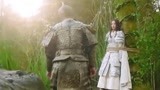 武神赵子龙：公主贾青被绑在树上，嘴里被将军塞纸巾，太害羞了！
