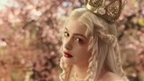 爱丽丝梦游仙境：白皇后召回爱丽丝，疯帽子真的疯了，只有她能救