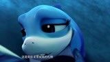 潜艇总动员：机械装置启动，海底马上被毁，独眼鲨成为关键