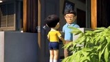 哆啦A梦：大雄觉得自己没用，不想让静香跟着受苦，搬家远离她